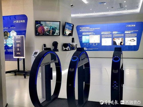 齐鲁软件园 以“人工智能岛”建设为引擎，打造人工智能应用软件开发新高地