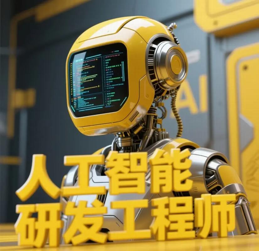 【人工智能研发工程师】打造ai开发工具