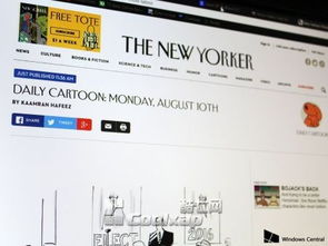 微软为《纽约客》杂志开发人工智能系统 开启媒体行业智能新时代